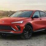 2024 buick envista colors