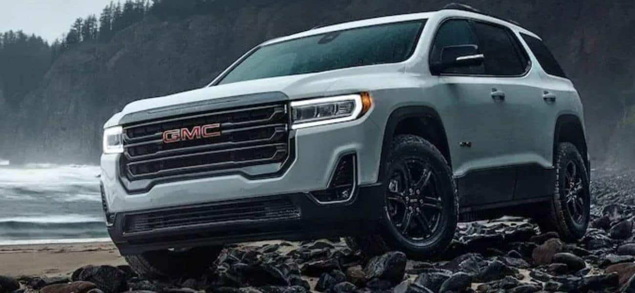2024 gmc acadia denali