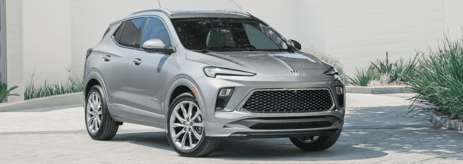 What Are The Buick Encore Trim Levels: Ultimate Guide & Comparison