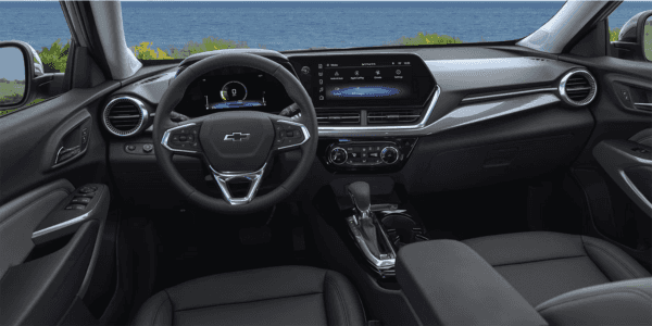 2025 Chevrolet Trax Interior
