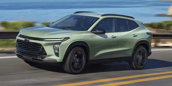 2025 Chevrolet Trax Performance