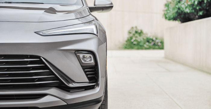 2025 Chevrolet Trax Performance