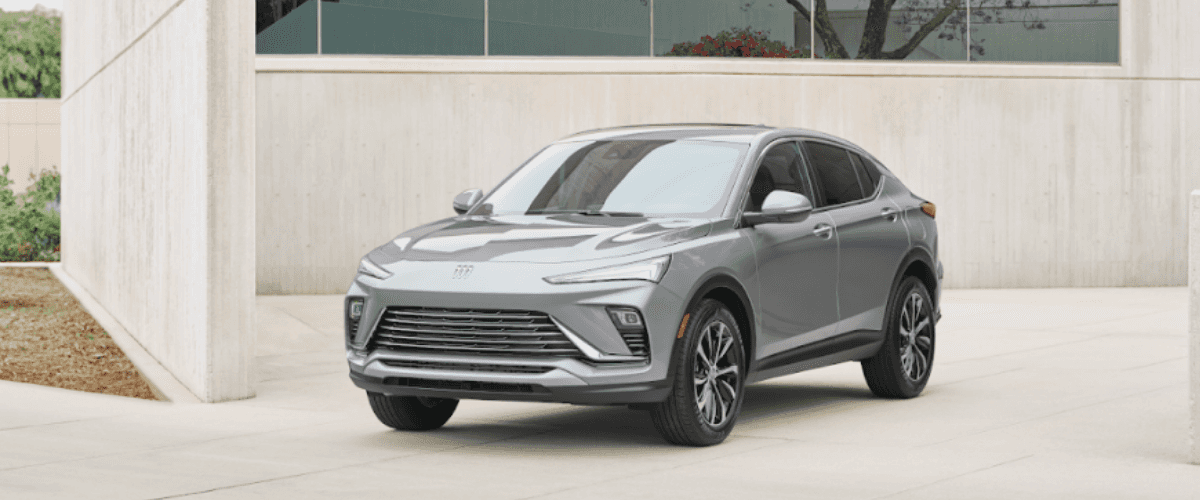 2025 Buick Envista vs 2025 Chevrolet Trax