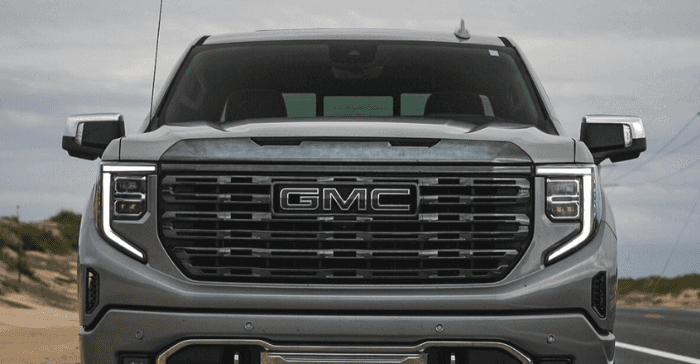 2025 Chevrolet Silverado 2500HD Performance