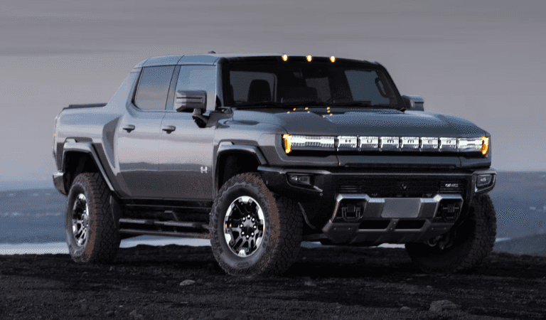 GMC Hummer EV Pickup