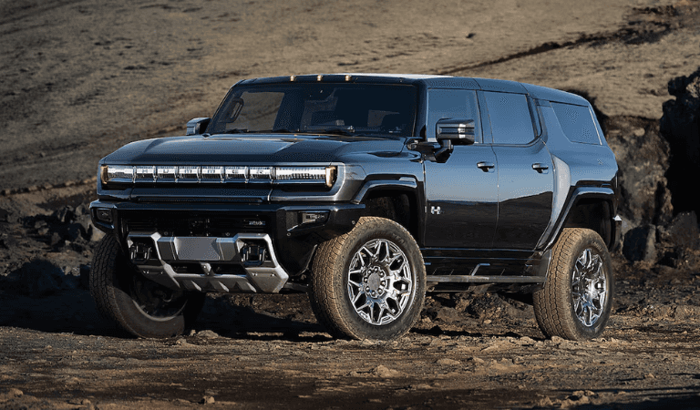 GMC Hummer EV SUV