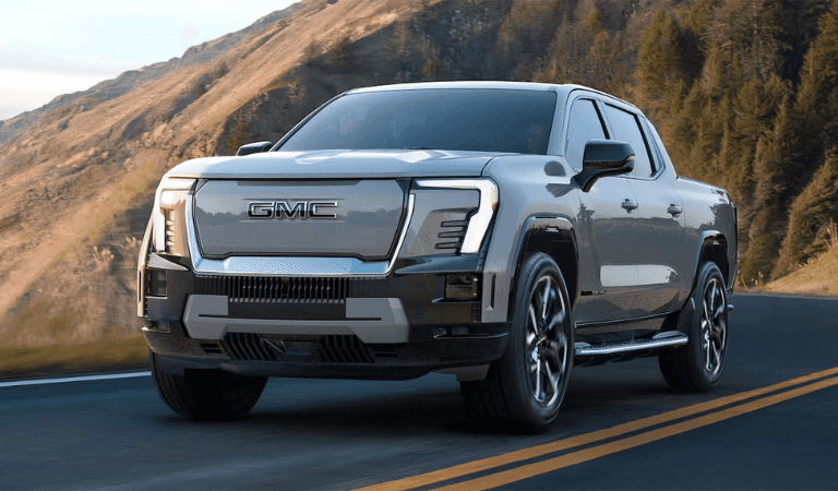 GMC Sierra EV