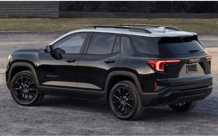 2025 GMC Terrain Performance