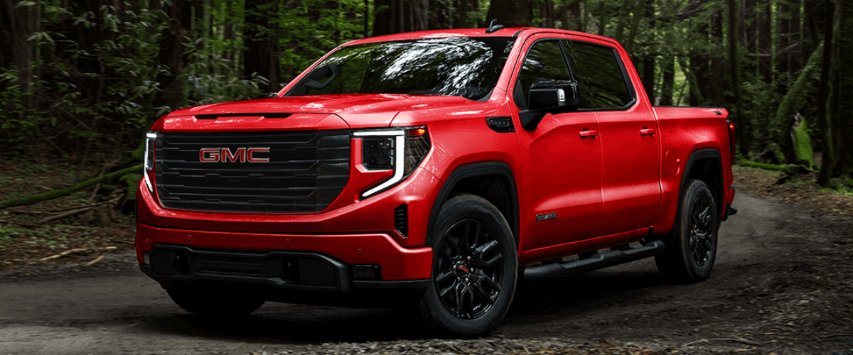 2025 GMC Sierra 1500 vs 2025 Chevrolet Silverado 1500