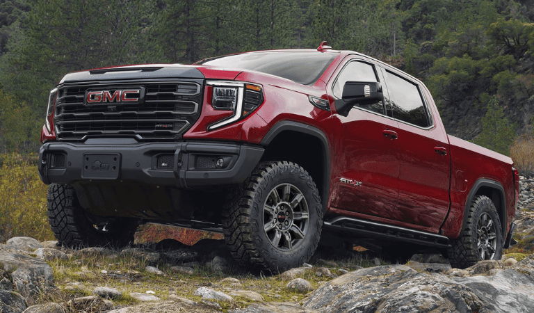 2025 GMC Sierra 1500 Performance