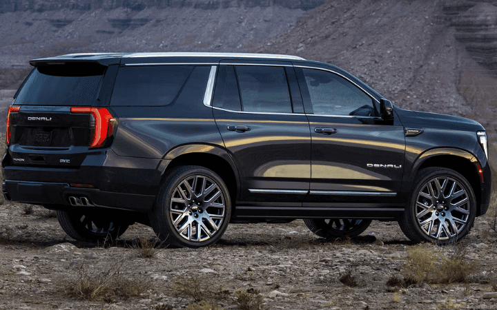 2025 Gmc Yukon Vs 2025 Chevrolet Tahoe Jerry Seiner Buick Gmc