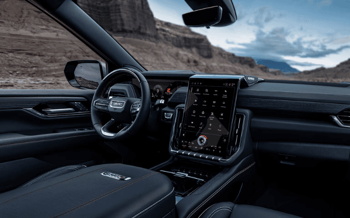 2025 Gmc Yukon Vs 2025 Chevrolet Tahoe Jerry Seiner Buick Gmc