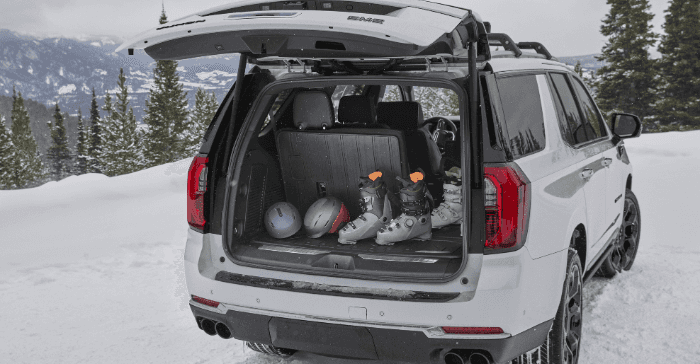 2025 Chevrolet Tahoe Performance