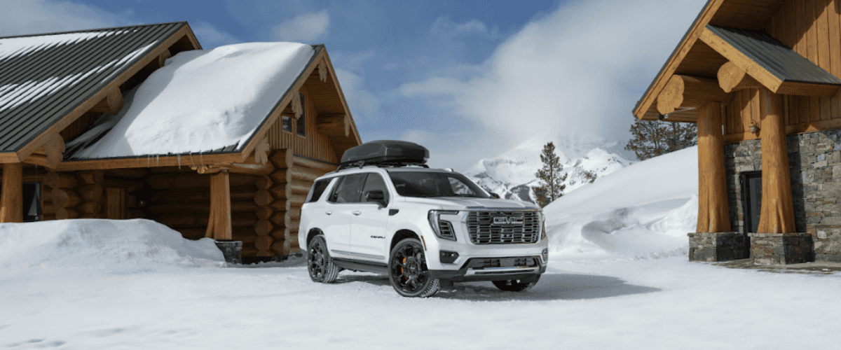 2025 GMC Yukon vs 2025 Chevrolet Tahoe