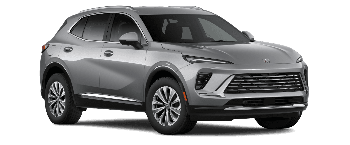 2025 Buick Envision vs 2025 Chevrolet Equinox
