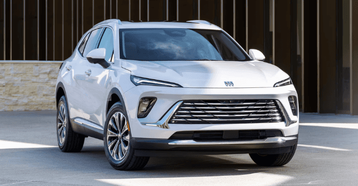 2025 Buick Envision Performance