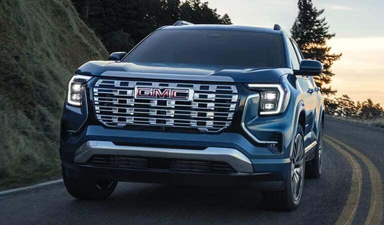 2026 Terrain Las Vegas NV