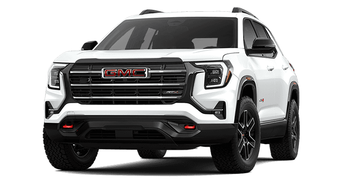 2026 Terrain Jerry Seiner Buick GMC Las Vegas