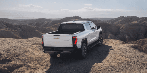 GMC EV