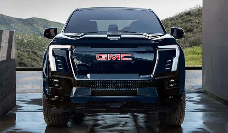 2026 GMC Sierra EV Las Vegas