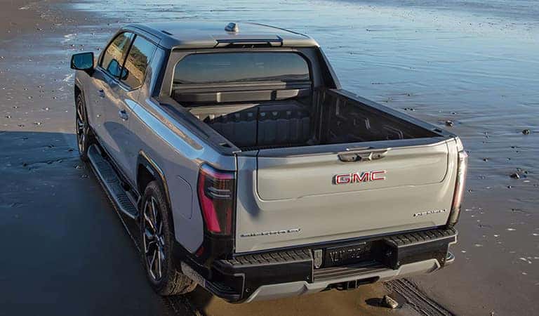 2026 Sierra EV Las Vegas NV