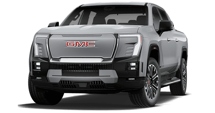 2026 Sierra EV Jerry Seiner Buick GMC Las Vegas