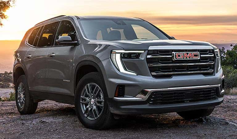 2026 Acadia Las Vegas NV