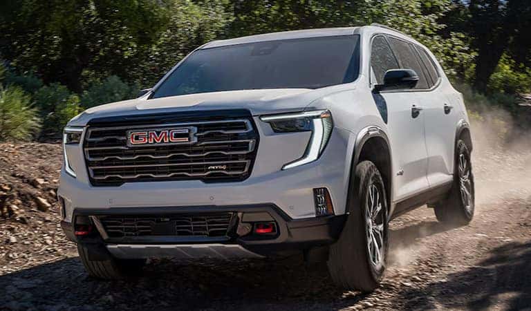 2026 GMC Acadia Las Vegas NV