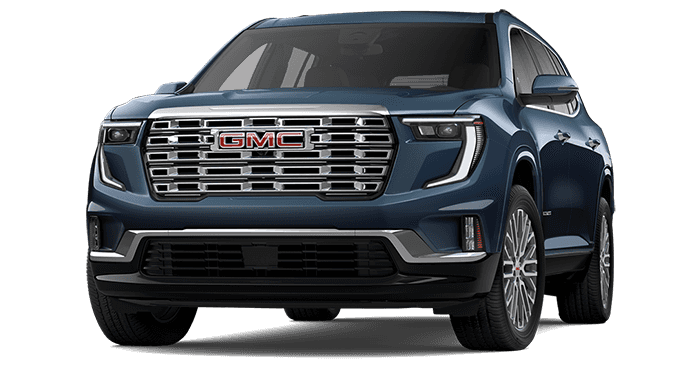 2026 Acadia Jerry Seiner Buick GMC Las Vegas