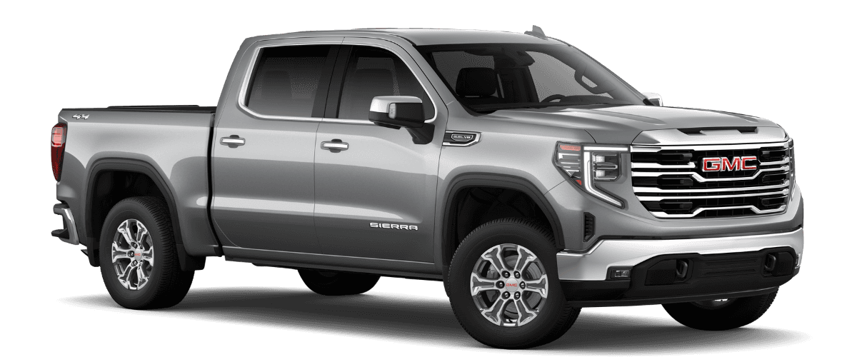 2026 GMC Sierra 1500