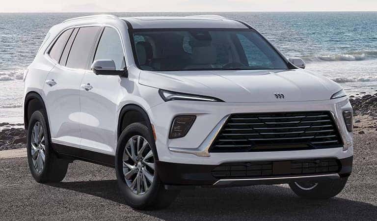 2026 Buick Enclave Las Vegas NV
