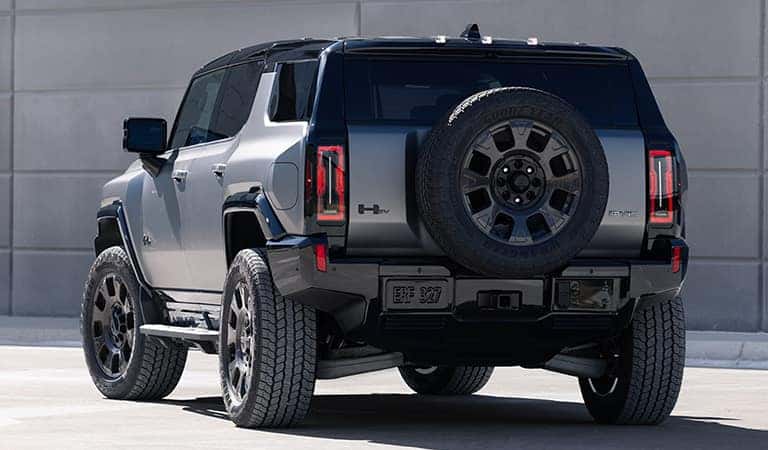2026 HUMMER EV SUV Las Vegas NV
