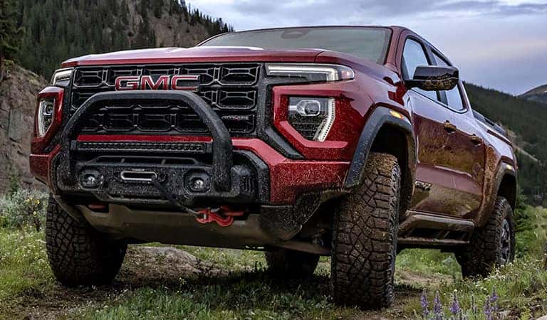 2026 GMC Canyon Las Vegas NV