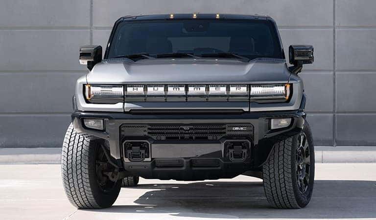 2026 GMC HUMMER EV SUV Las Vegas NV