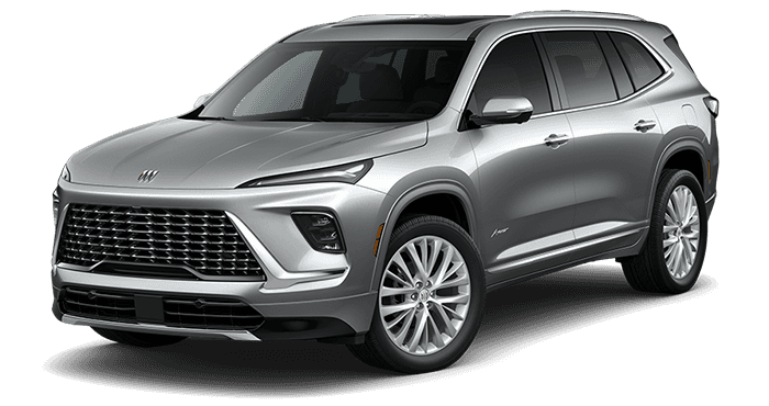 2026 Enclave Jerry Seiner Buick GMC Las Vegas