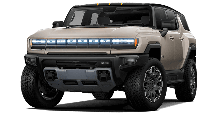 2026 HUMMER EV SUV Jerry Seiner Buick GMC Las Vegas