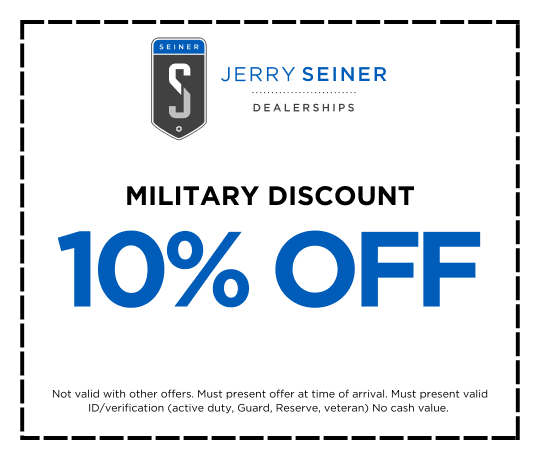 Military Discount