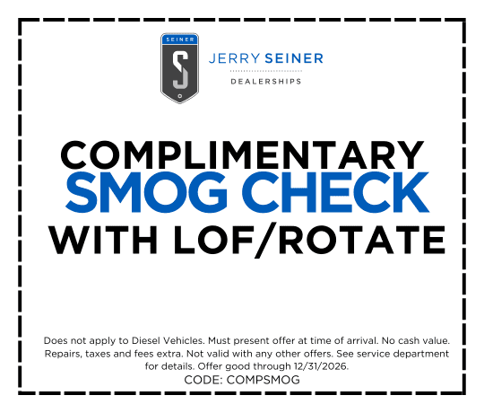 Smog Check