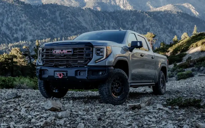 Safety comparison 2026 GMC Sierra1500 vs RAM1500