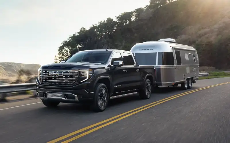 Technology comparison 2026 GMC Sierra1500 vs RAM1500