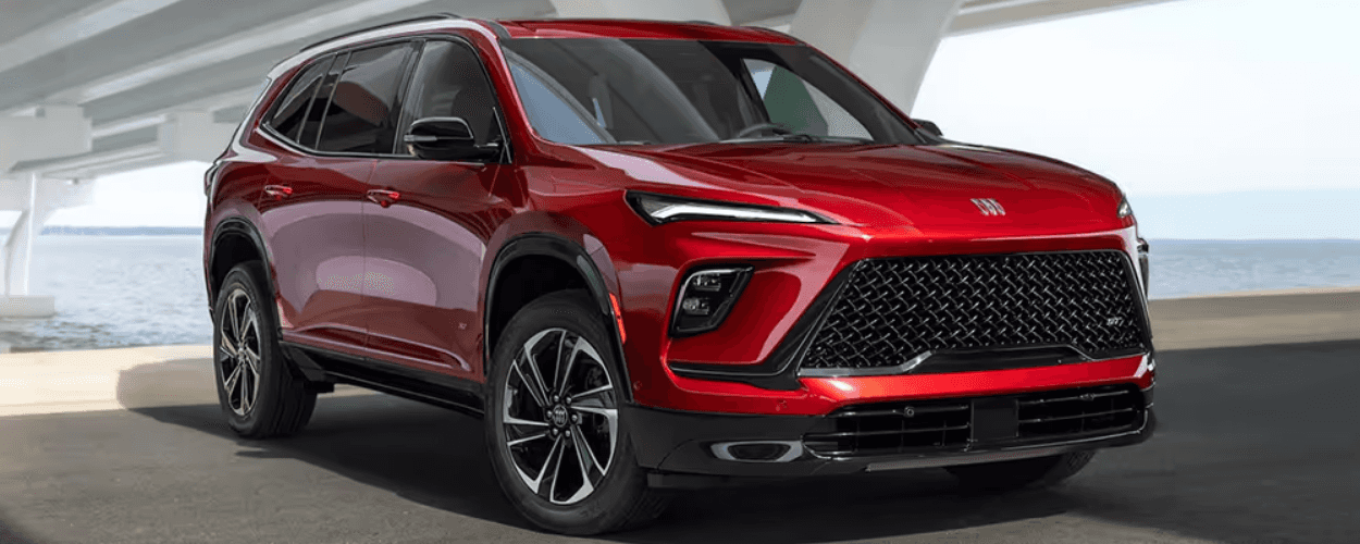 2026 Buick Enclave