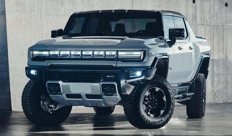 2026 HUMMER EV Pickup Las Vegas NV