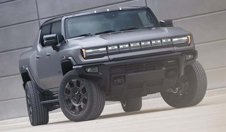 2026 GMC HUMMER EV Pickup Las Vegas NV