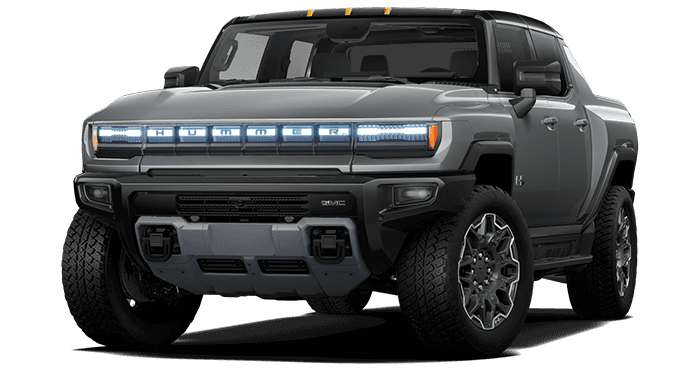 2026 HUMMER EV Pickup Jerry Seiner Buick GMC Las Vegas