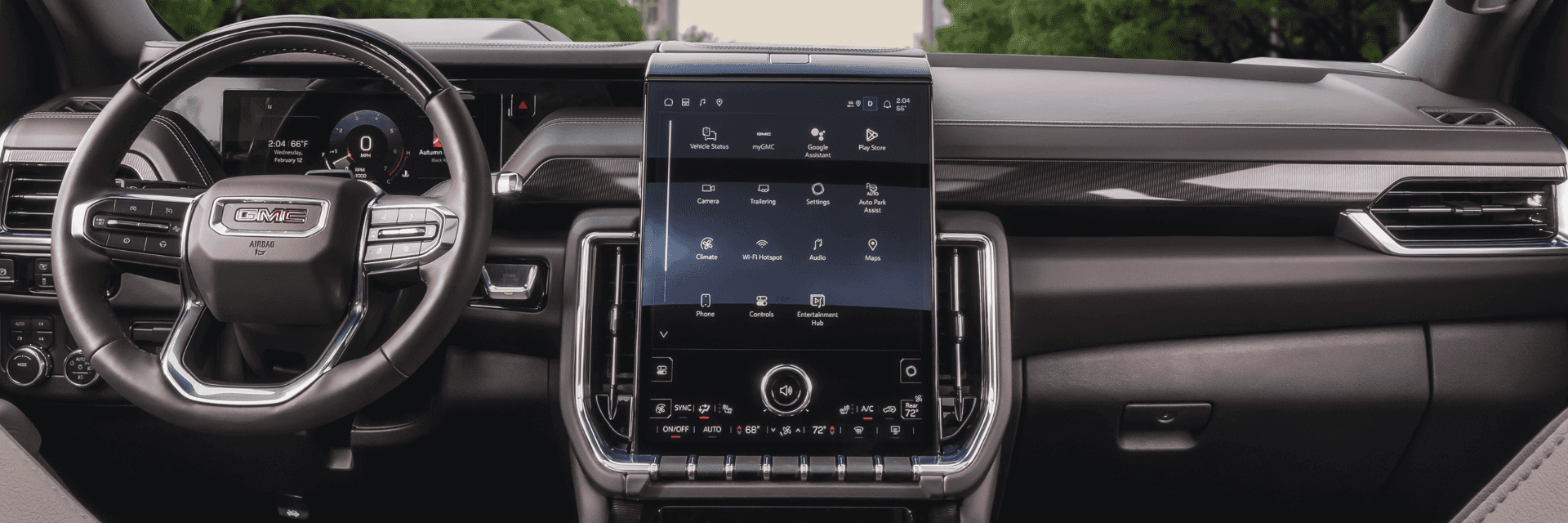 New GMC Yukon vs Yukon XL interior