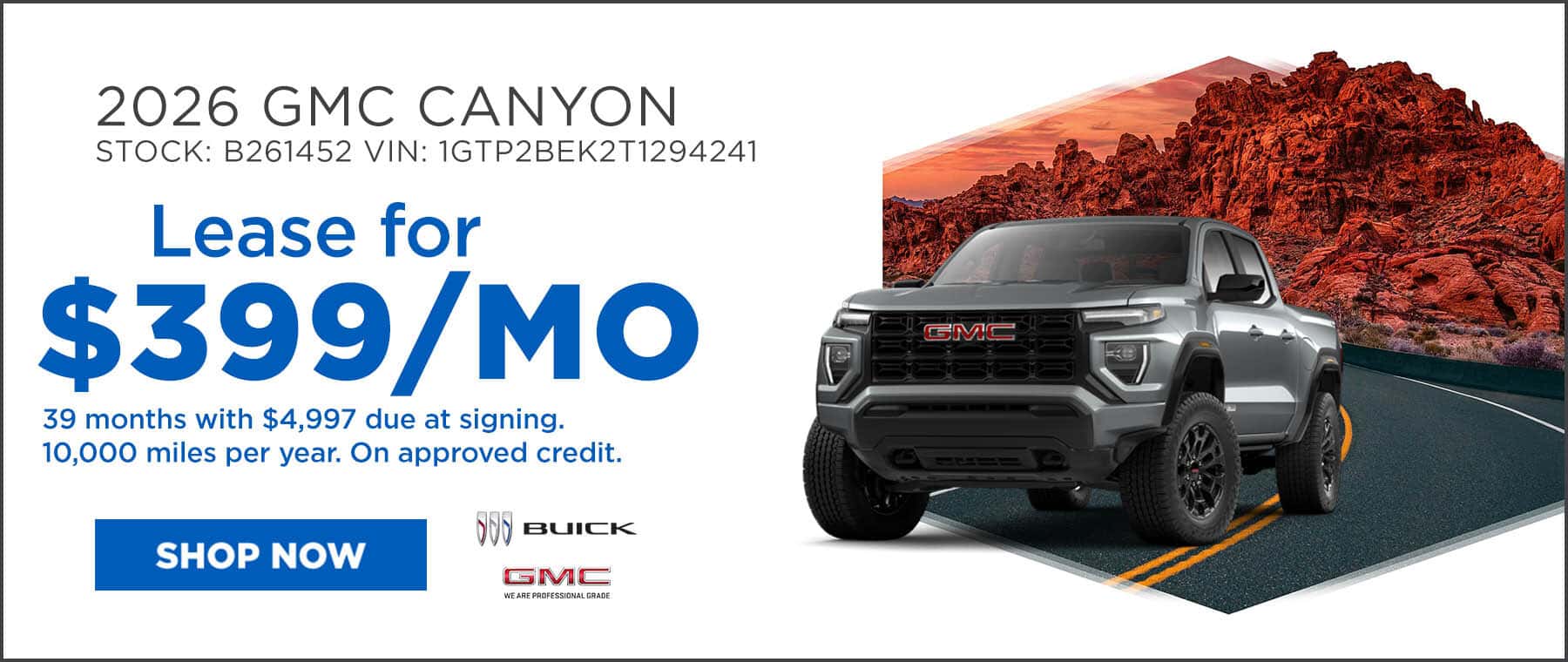 Canyon Oct 26
