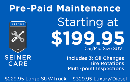 PrePaid Maintenance