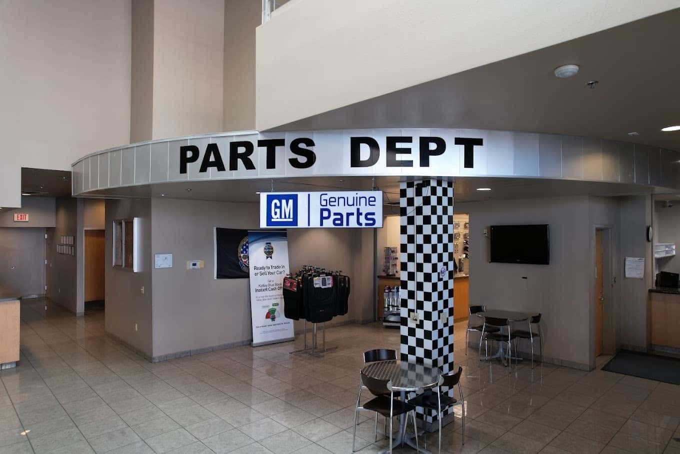 Certified GMC Service Technicians