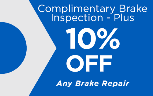Brake Special Sept 26
