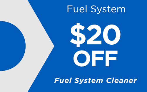 Fuel System Special